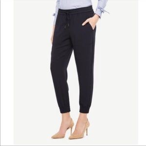 Ann Taylor Petite Joggers